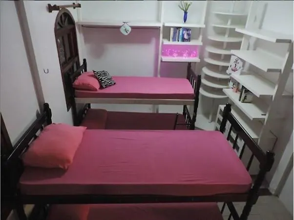 Florianópolis Planet Hostel Barra