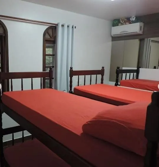 Planet Hostel Barra Florianópolis Brazília